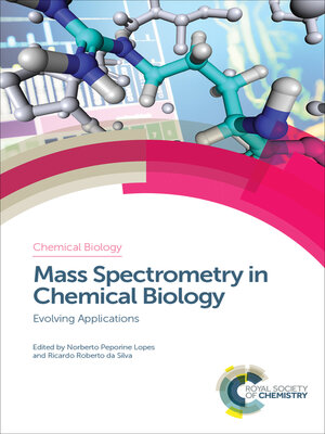 cover image of Mass Spectrometry in Chemical Biology